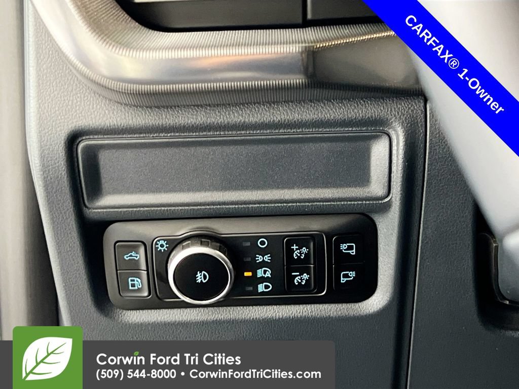Certified 2025 Ford F150 Platinum w/ Equipment Group 702A High AWD/4WD image 19