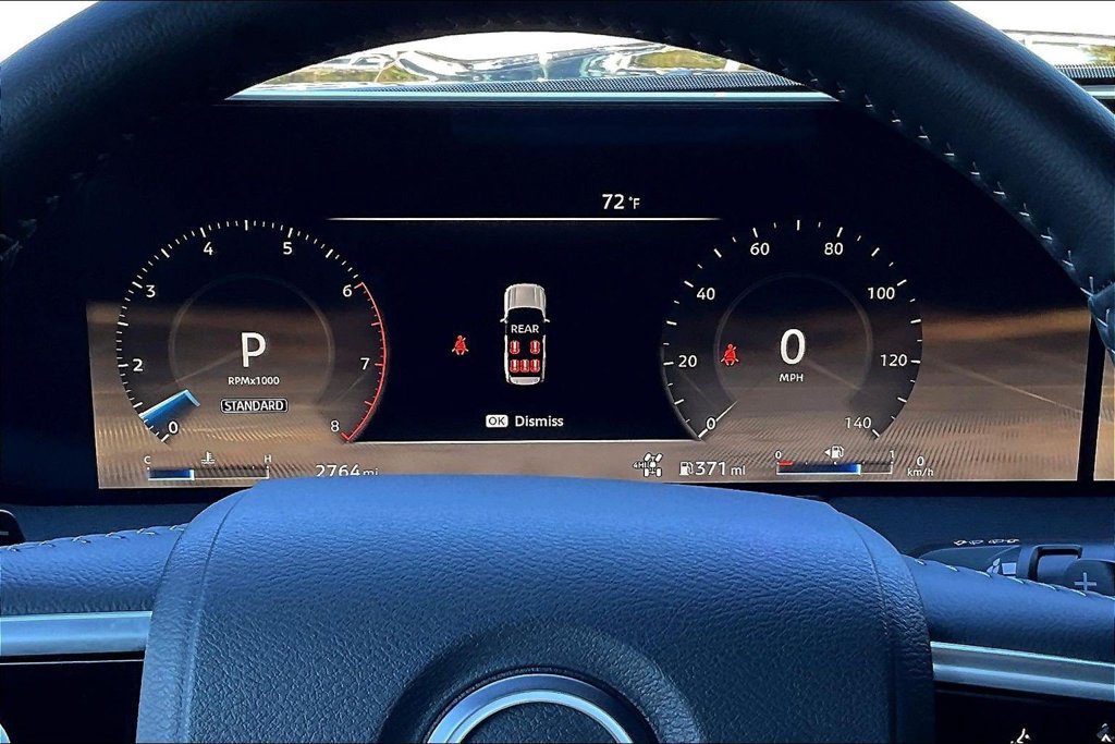 Used 2025 Nissan Armada Platinum AWD/4WD image 13