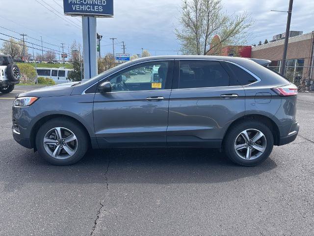 Certified 2024 Ford Edge SEL w/ Convenience Package AWD/4WD image 9
