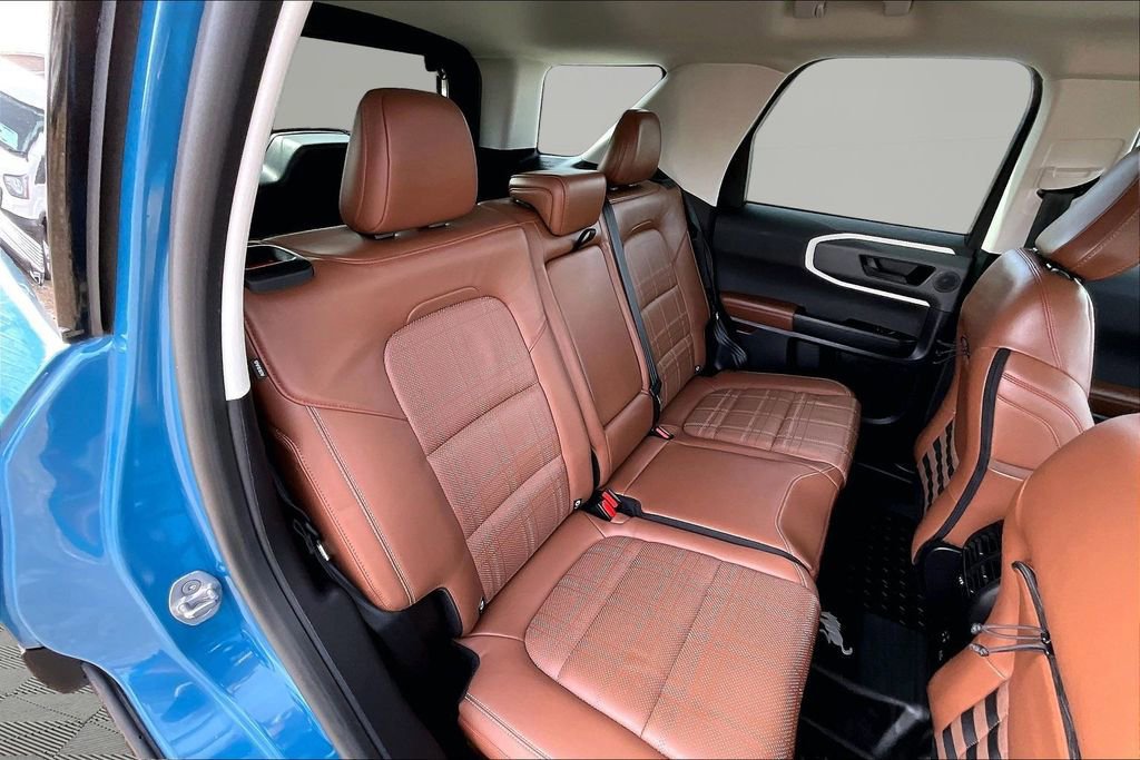 Certified 2023 Ford Bronco Sport Heritage Limited image 27