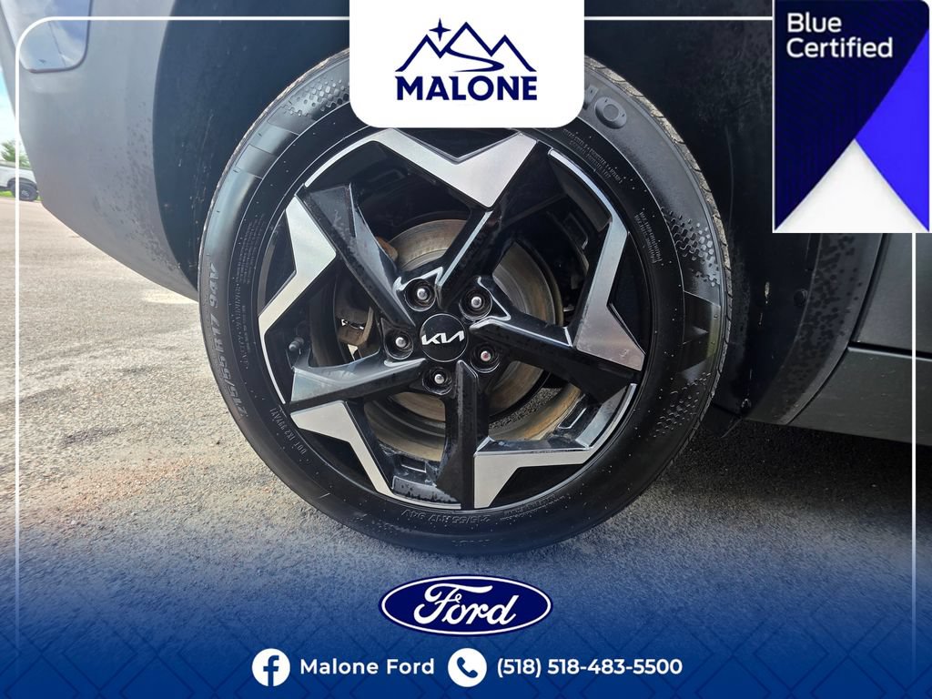 Used 2024 Kia Seltos EX AWD/4WD image 31