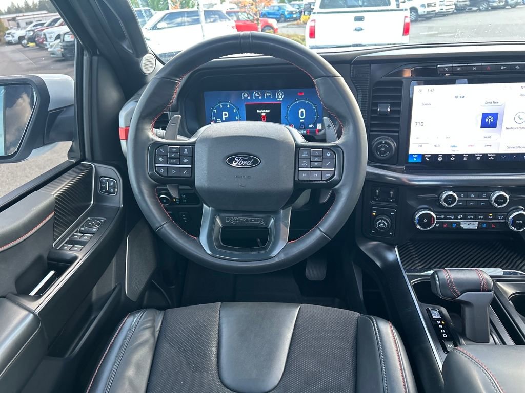 Certified 2024 Ford F150 Raptor image 6