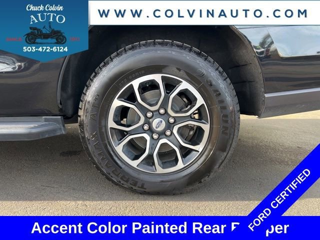 Certified 2024 Ford Expedition XLT image 13