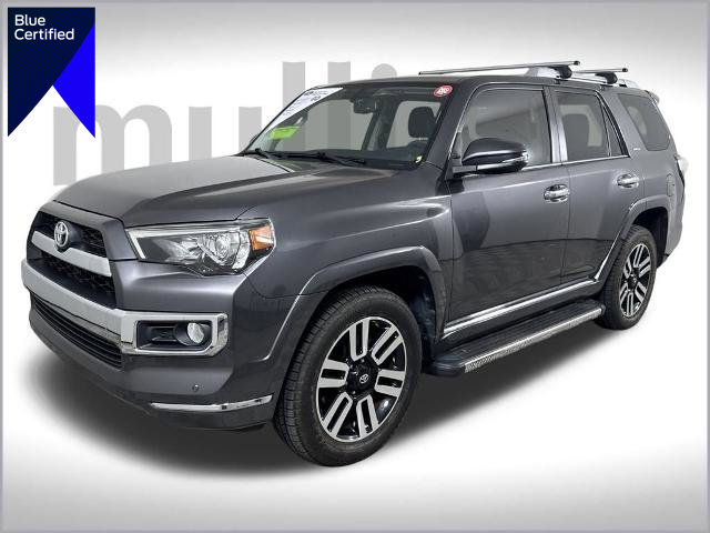 Used 2018 Toyota 4Runner 4WD