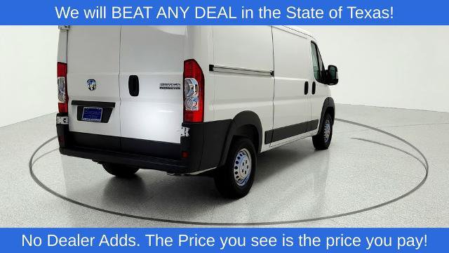 Used 2026 RAM ProMaster 2500 w/ Convenience Group FWD image 7