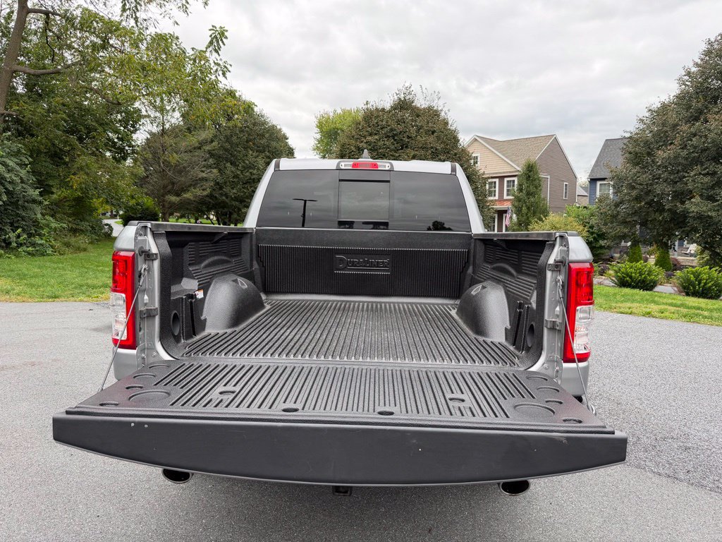 Used 2021 RAM 1500 Big Horn AWD/4WD image 19