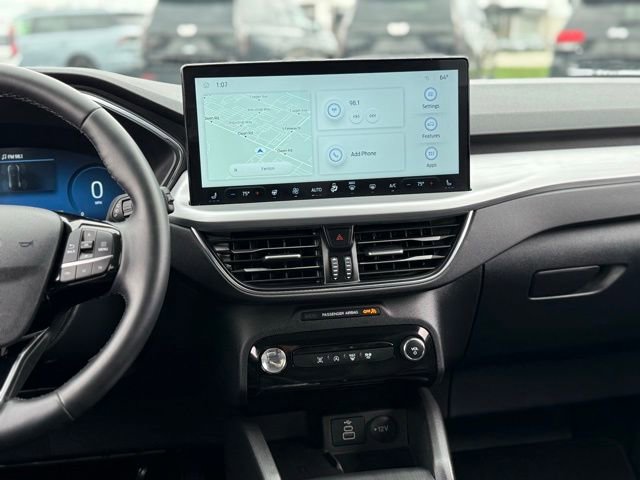 Certified 2025 Ford Escape Platinum AWD/4WD image 21