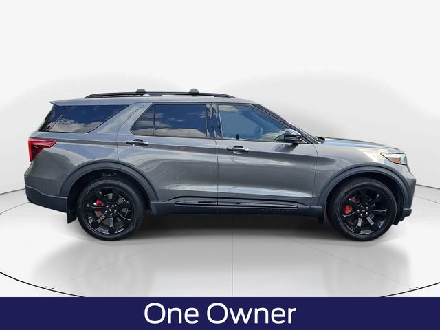 Certified 2023 Ford Explorer ST w/ Equipment Group 401A AWD/4WD image 3