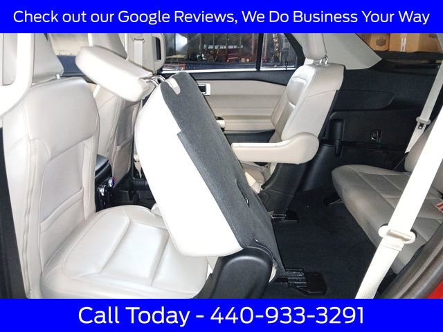 Certified 2022 Ford Explorer XLT w/ Equipment Group 202A AWD/4WD image 37