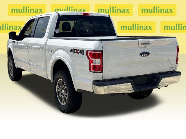 Certified 2018 Ford F150 Lariat AWD/4WD image 9