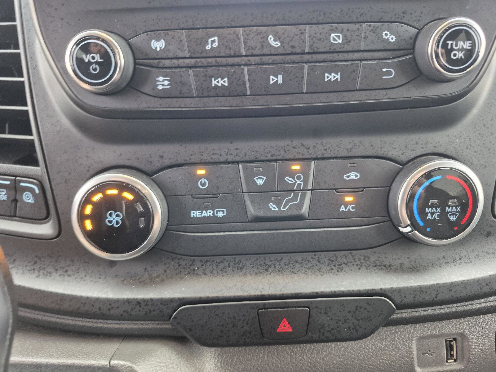 Certified 2024 Ford Transit 350 XL image 17