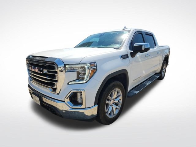 Used 2021 GMC Sierra 1500 SLT AWD/4WD image 4