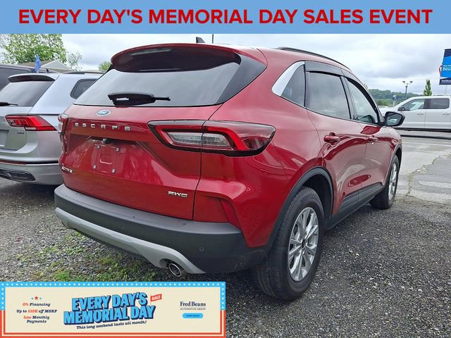 Certified 2023 Ford Escape Active w/ Tech Pack #1 AWD/4WD image 8