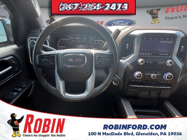 Used 2022 GMC Sierra 1500 SLT AWD/4WD image 11
