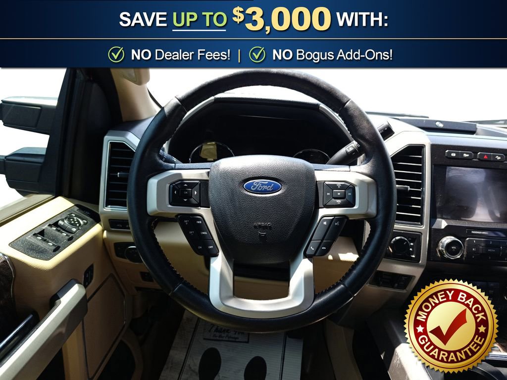 Certified 2019 Ford F250 Lariat w/ Chrome Package AWD/4WD image 18