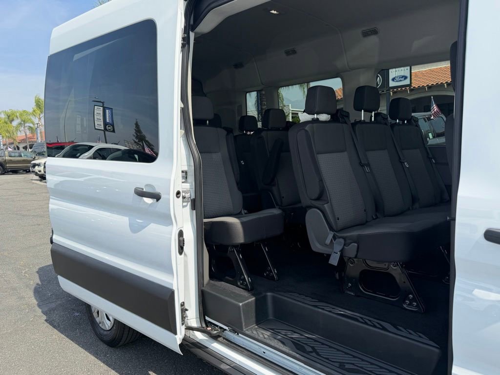 Certified 2024 Ford Transit 350 XLT RWD image 17