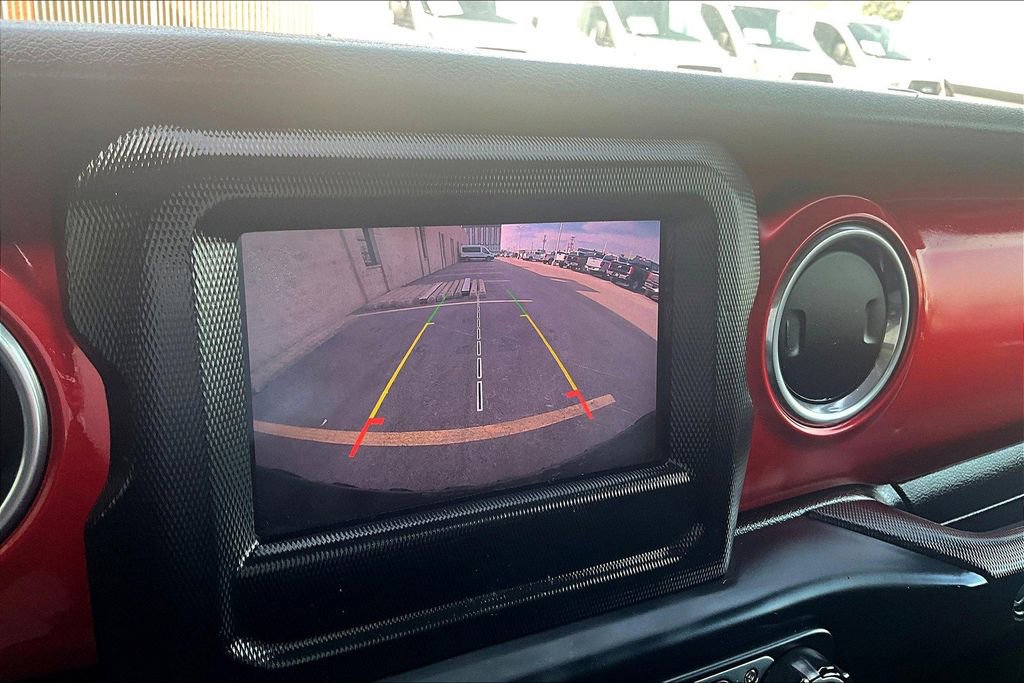 Used 2018 Jeep Wrangler Unlimited Rubicon image 20