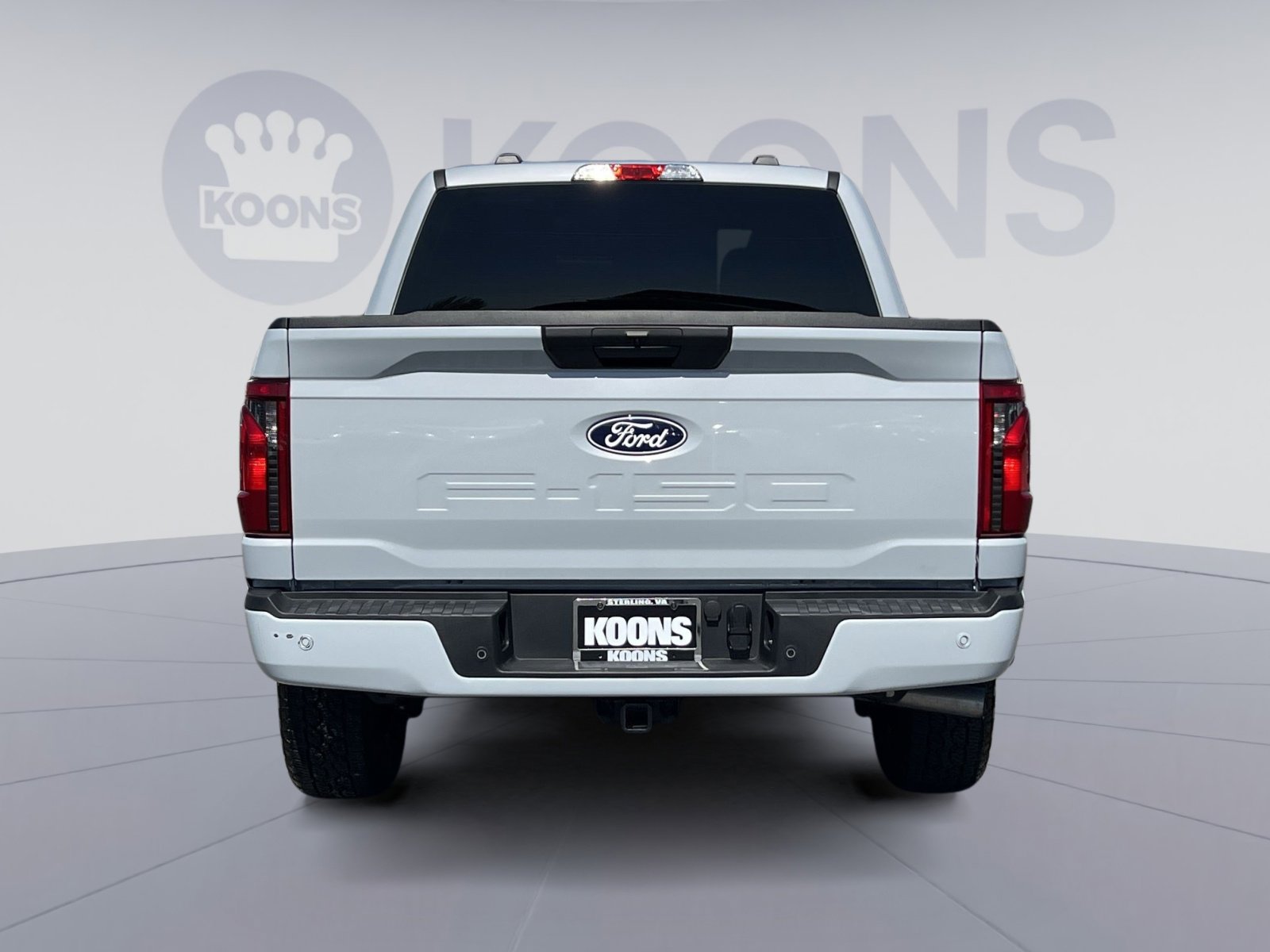 Certified 2025 Ford F150 STX AWD/4WD image 15