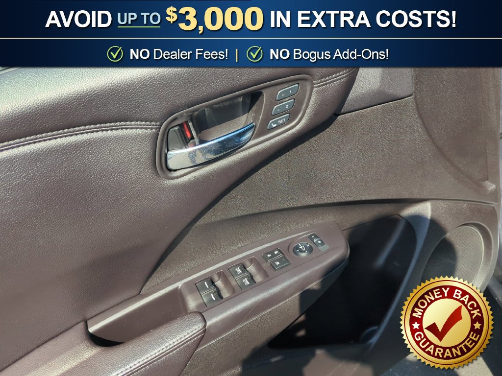 Used 2017 Acura RDX AWD image 16