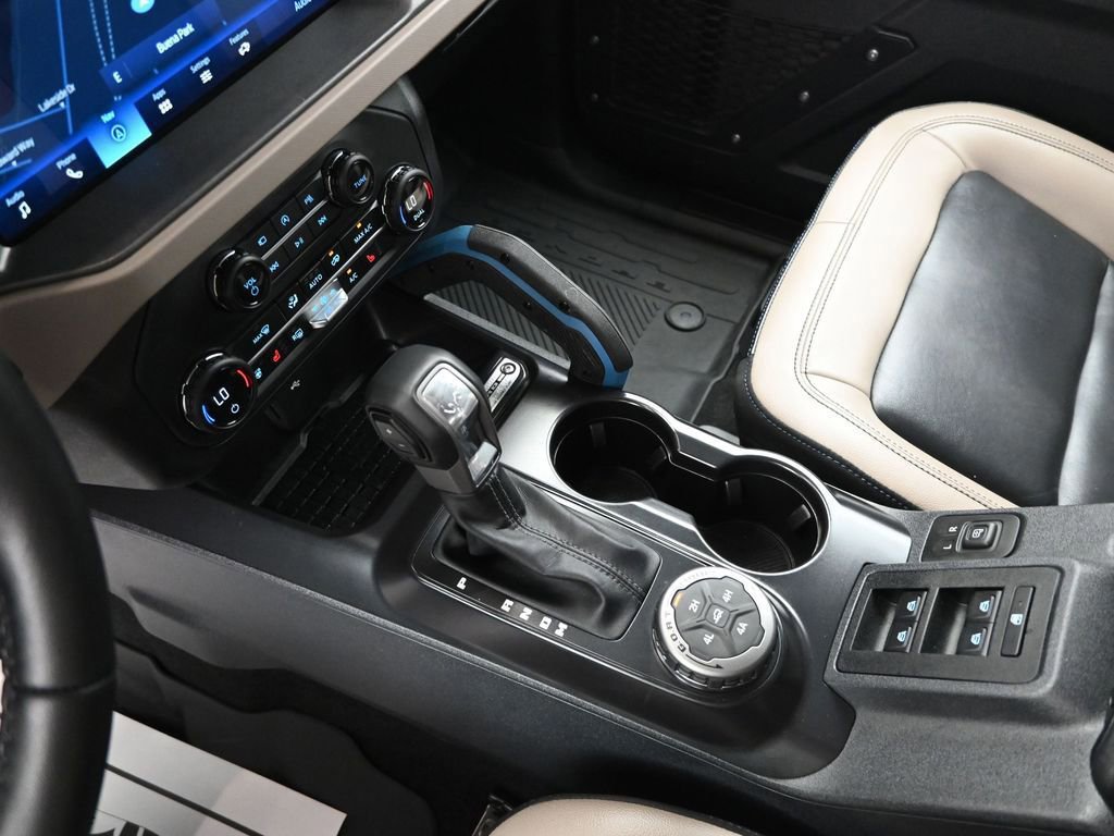 Certified 2024 Ford Bronco Wildtrak image 50