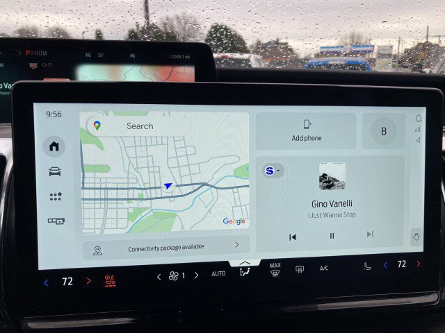 Certified 2025 Ford Expedition Max Platinum w/ Platinum Ultimate Package image 18