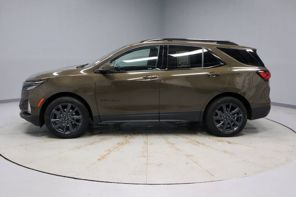 Used 2024 Chevrolet Equinox RS FWD image 8