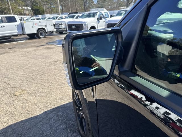 Certified 2025 Ford F150 Platinum AWD/4WD image 12