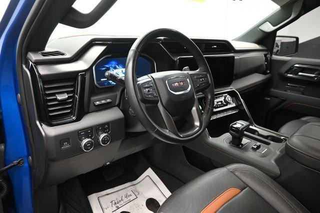 Used 2023 GMC Sierra 1500 AT4 w/ AT4 Premium Package AWD/4WD image 11