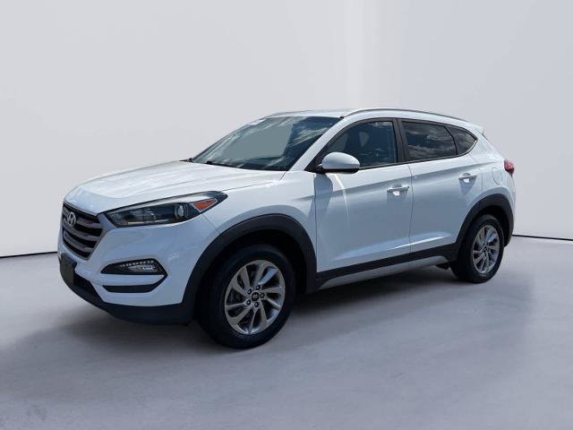 Used 2017 Hyundai Tucson SE w/ SE Popular Package 02