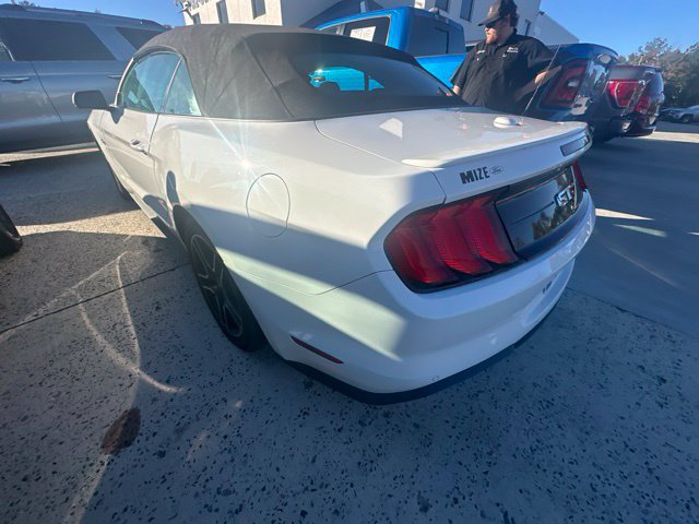 Certified 2020 Ford Mustang GT Premium w/ Equipment Group 401A RWD image 15