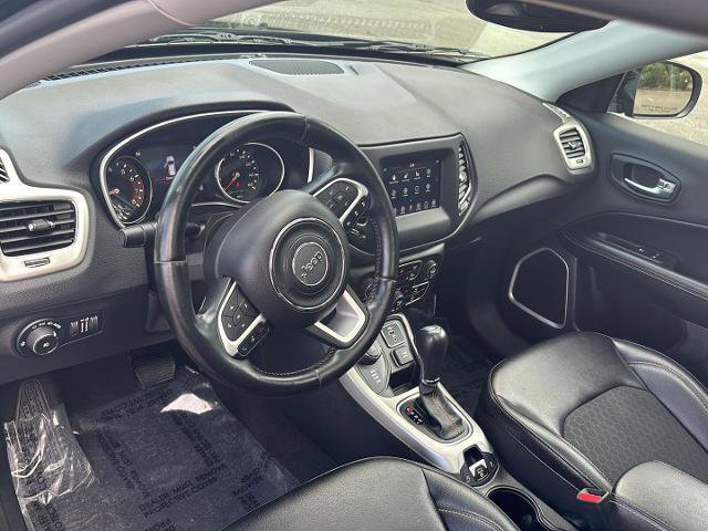 Used 2020 Jeep Compass Latitude image 13