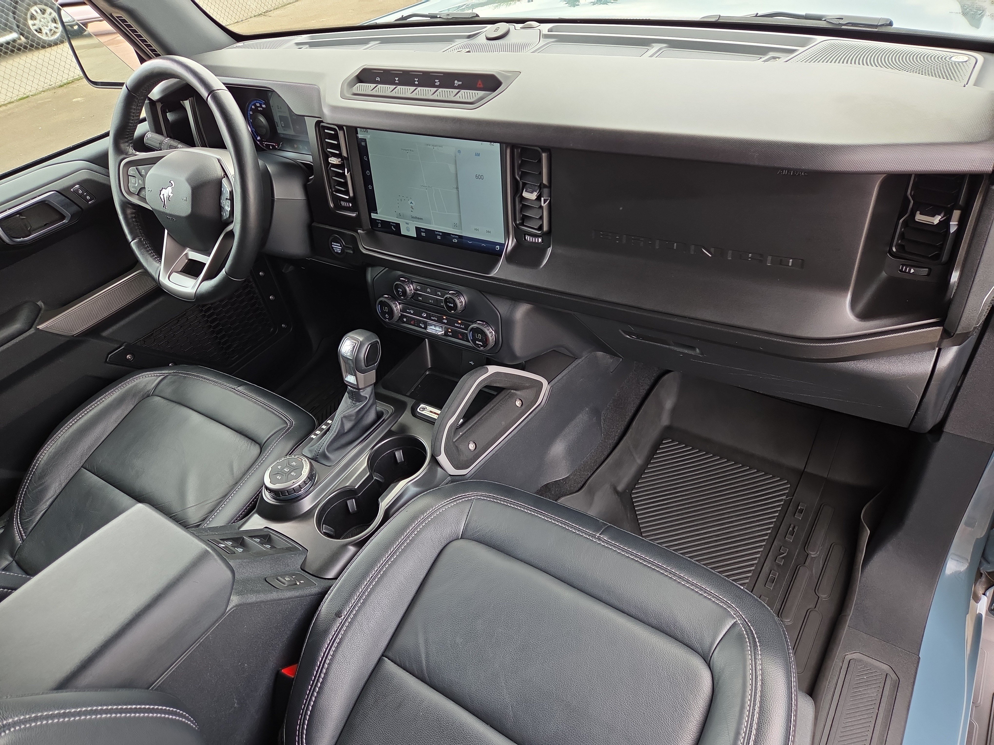 Certified 2021 Ford Bronco First Edition AWD/4WD image 16