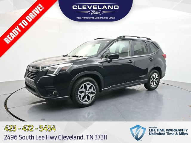 Used 2024 Subaru Forester Premium AWD/4WD 360° Tour