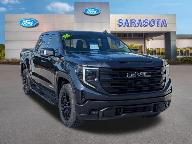 Used 2022 GMC Sierra 1500 Elevation w/ Elevation Premium Package image 7