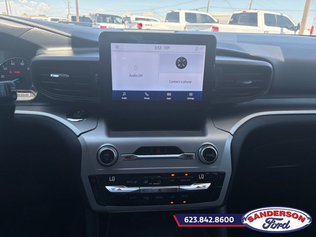 Certified 2021 Ford Explorer XLT RWD image 18