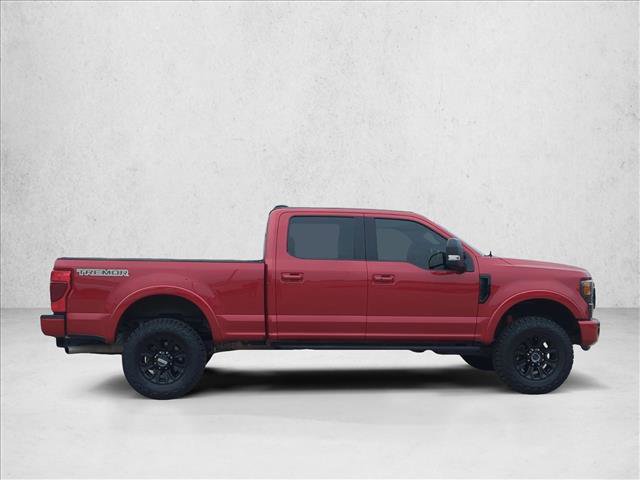 Certified 2022 Ford F250 Lariat w/ Tremor Off-Road Package AWD/4WD image 4