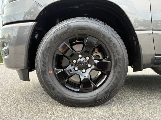 Used 2025 RAM 1500 Tradesman w/ Night Edition AWD/4WD image 24