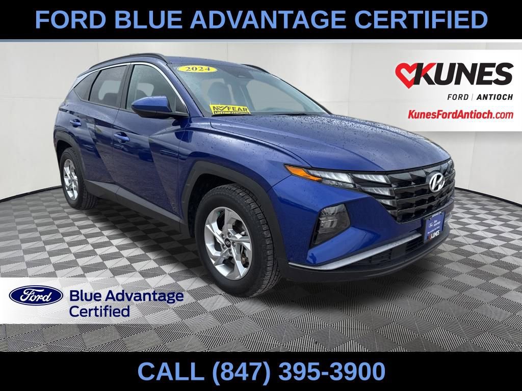 Used 2024 Hyundai Tucson SEL image 7