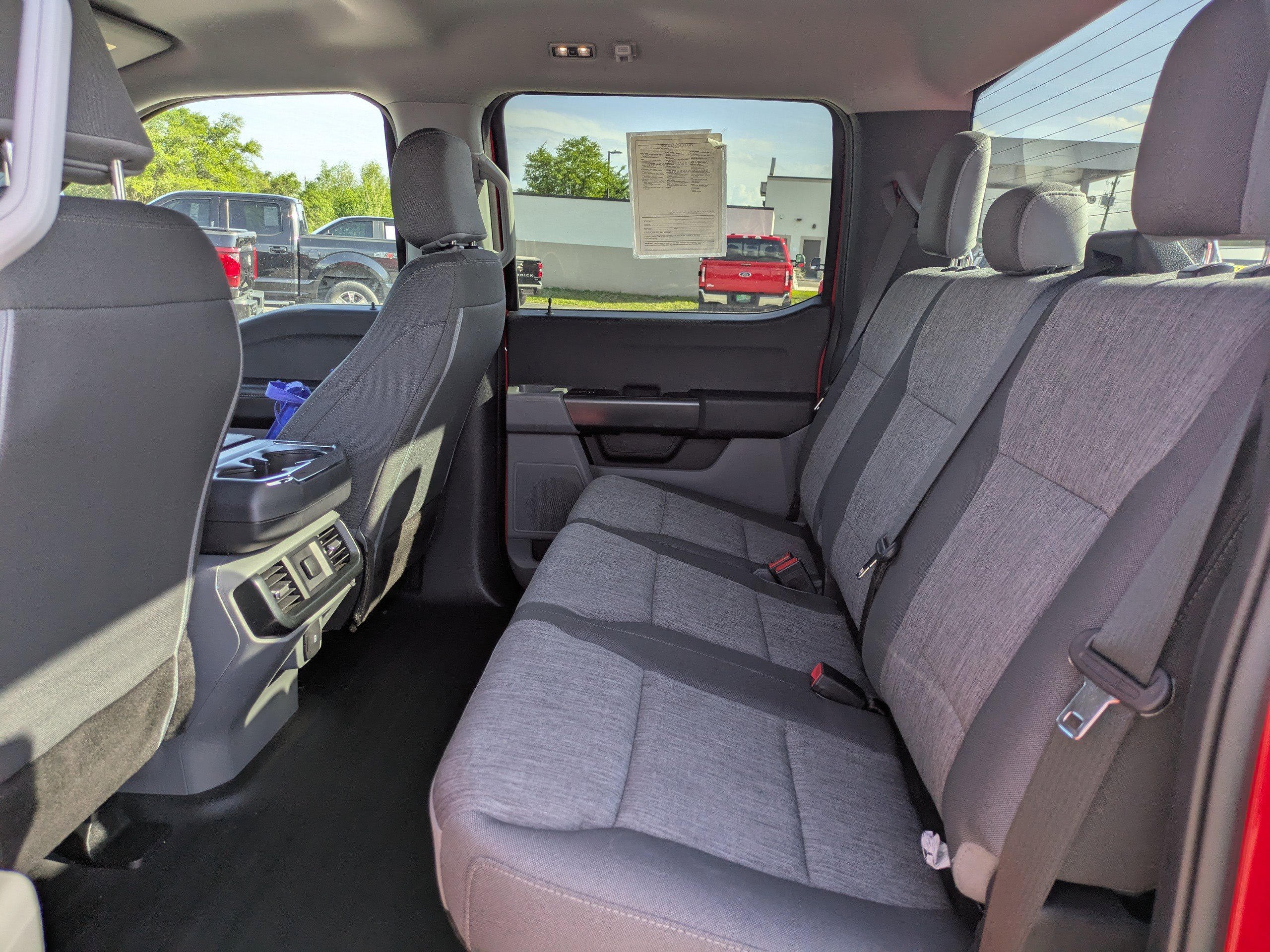 Certified 2023 Ford F150 XL w/ Equipment Group 102A High image 12