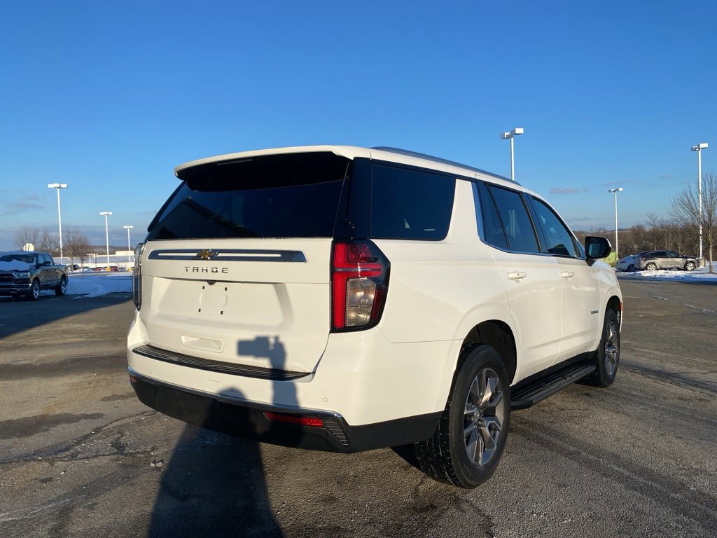 Used 2023 Chevrolet Tahoe LS image 5