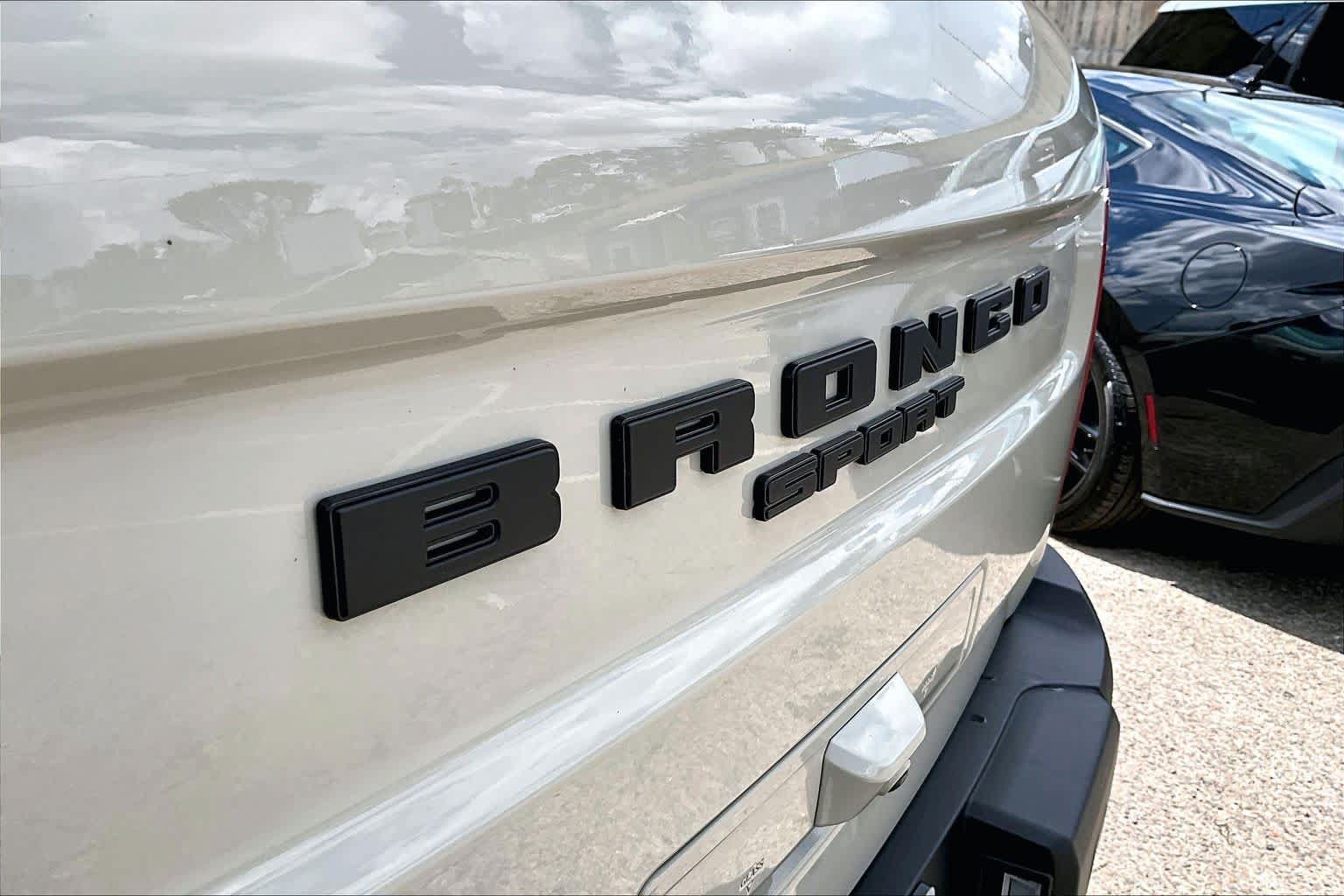 Certified 2025 Ford Bronco Sport Big Bend w/ Convenience Package AWD/4WD image 12