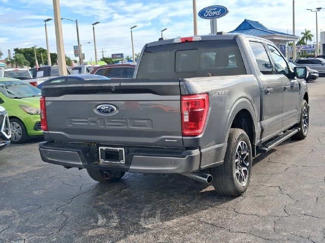 Certified 2022 Ford F150 XLT w/ Equipment Group 302A High RWD image 4