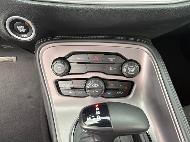 Used 2023 Dodge Challenger SXT w/ Blacktop Package RWD image 12