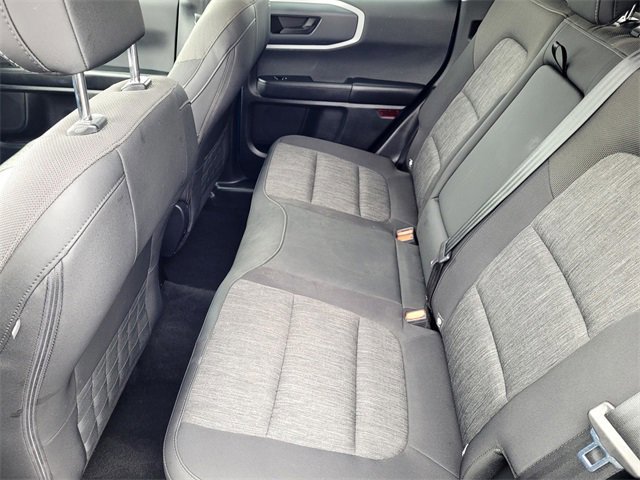 Certified 2022 Ford Bronco Sport Big Bend image 12