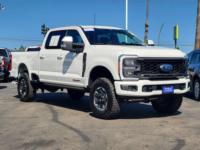 Certified 2023 Ford F250 Lariat w/ Lariat Ultimate Package AWD/4WD image 37