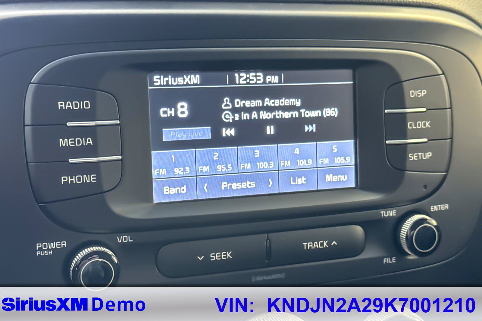 Used 2019 Kia Soul FWD image 27