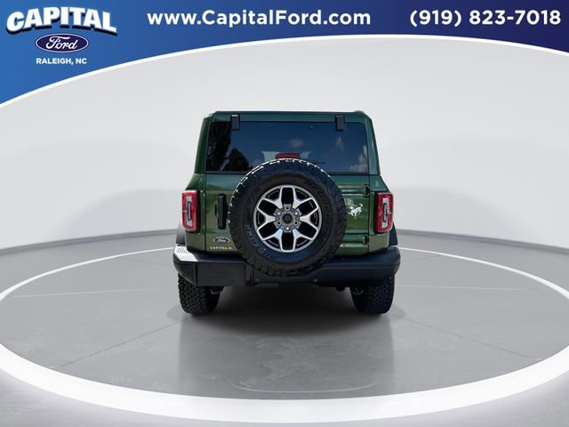 Certified 2025 Ford Bronco Badlands image 5