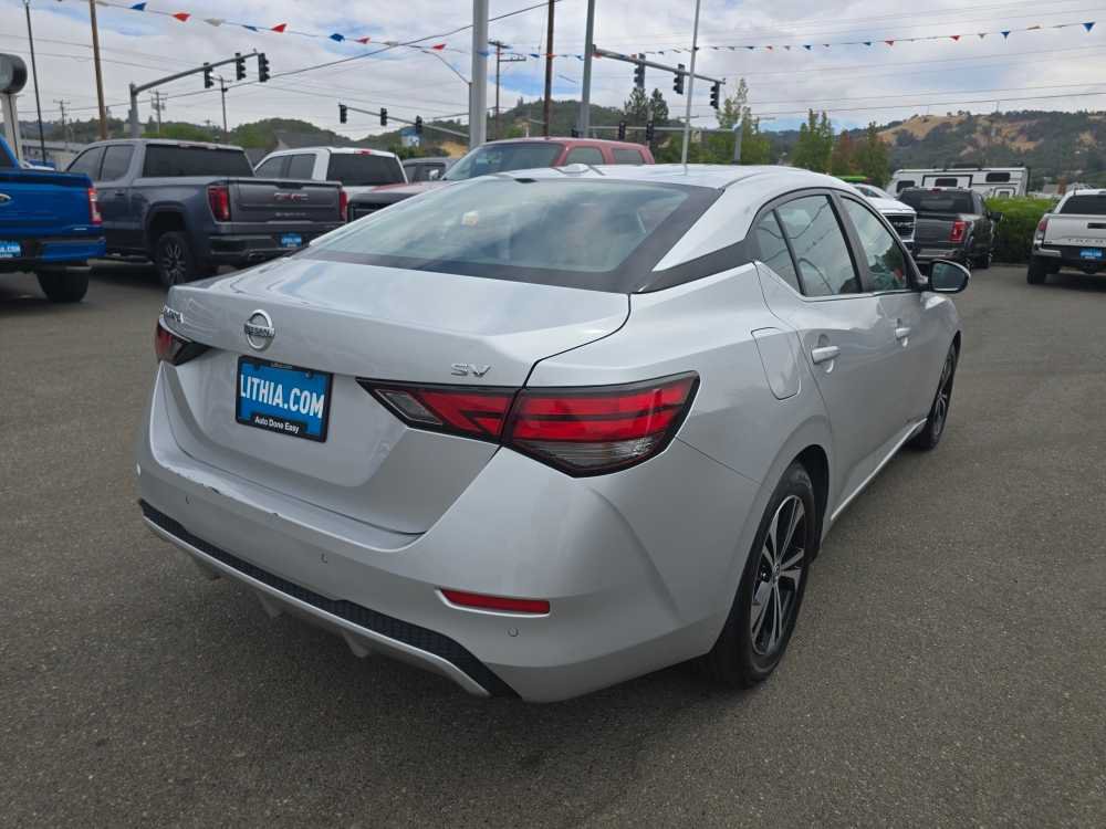 Used 2023 Nissan Sentra SV FWD image 5