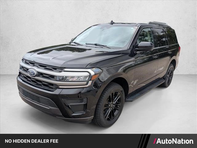 Certified 2024 Ford Expedition XLT RWD image 1