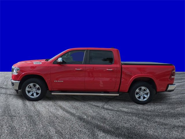 Used 2022 RAM 1500 Laramie image 7